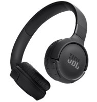 אוזניות קשת אלחוטיות JBL 527BT (צבע שחור) - אחריות מודן