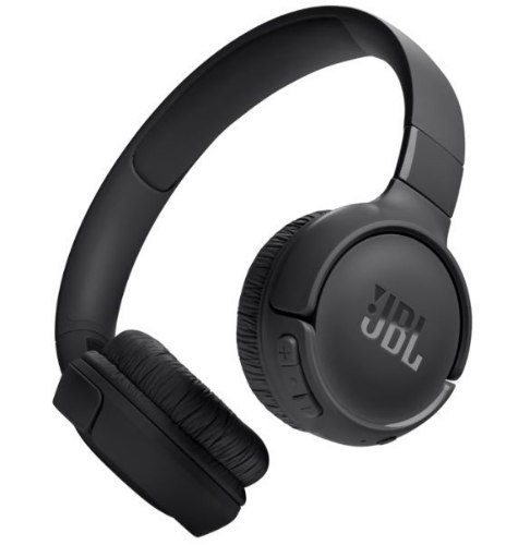 אוזניות קשת אלחוטיות JBL 527BT (צבע שחור) - אחריות מודן