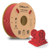 CREALITY - סליל הדפסה אדום למדפסת תלת מימד Hyper Series PLA 1.75mm 1kg