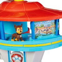 מגדל שמירה ותצפית פלוס רכב ודמות צ'ייס DM-5431H מבית מפרץ ההרפתקאות
