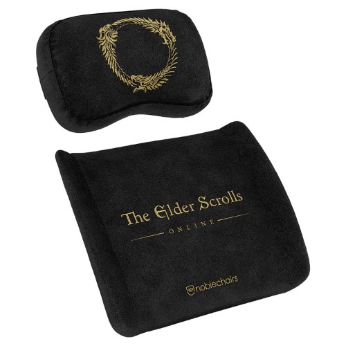 סט כריות Noblechairs The Elder Scrolls Online Edition