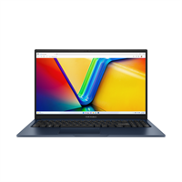 נייד ASUS VivoBook 15 i7-1255U 16GB 512NVME 15.6 FHD DOS Blue