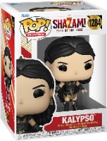 Funko Pop! Movies: Shazam! Fury of The Gods #1284 - Kalypso - פופ: "שאזאם", קליפסו