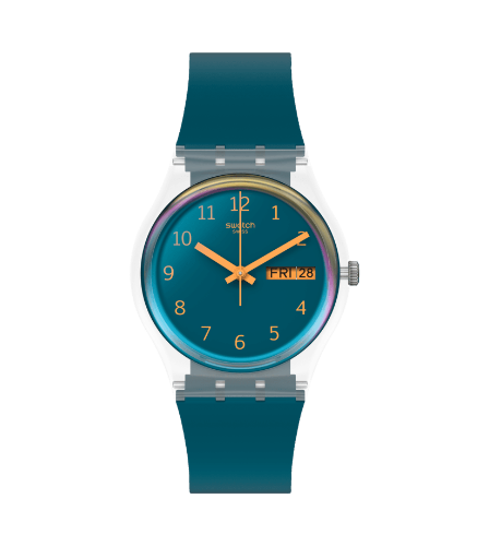סווטש SWATCH- שעון ילדים דגם: S028K700