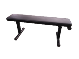 flat weight bench