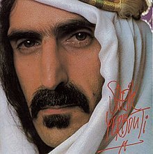 FRANK ZAPPA/SHEIK YERBOUTI