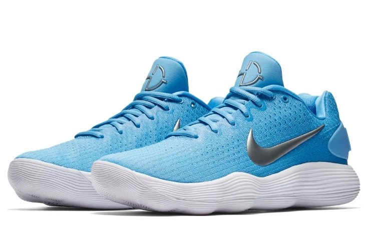 נעלי כדורסל נייק Nike Hyperdunk Low כחול