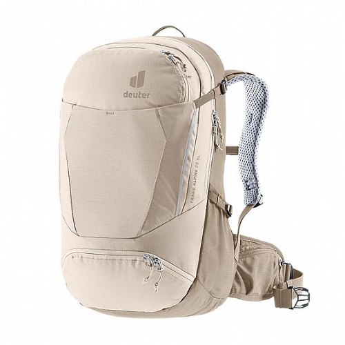 Deuter Trans Alpine 28SL אפור אבן