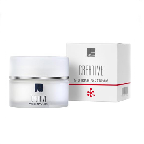 קרם מזין לעור יבש  - Dr. Kadir Creative Nourishing Cream For Dry Skin