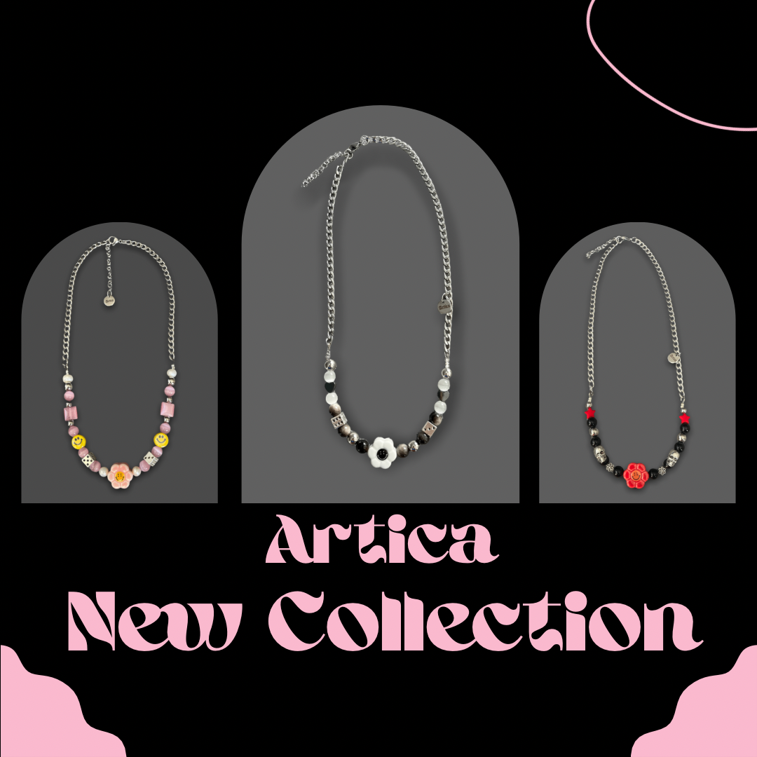 NEW COLLECTION 2022 - ARTICA ארטיקה תכשיטים