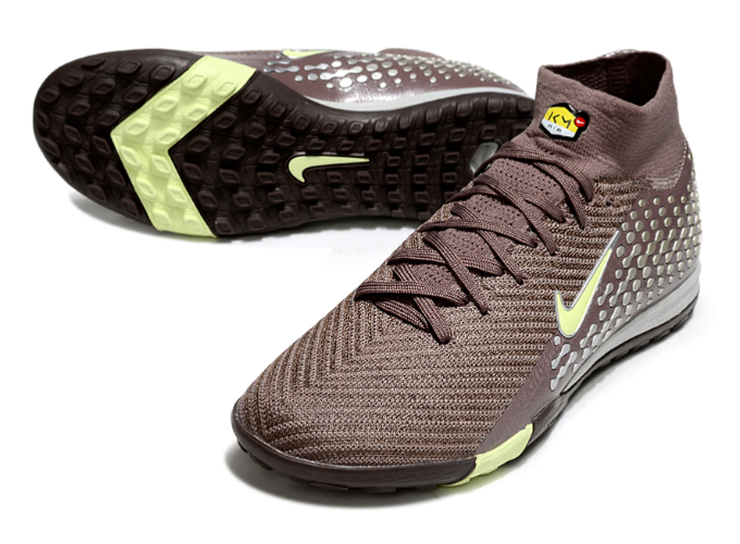 נעלי קטרגל נייק Nike Phantom GT2 Club חום