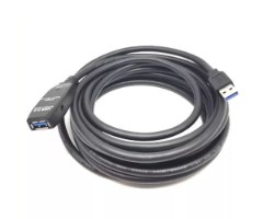 כבל מאריך אקטיבי USB3 5M