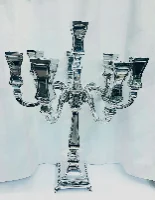 קנדבלרה   דגם חלק 8 קנים כסף טהור