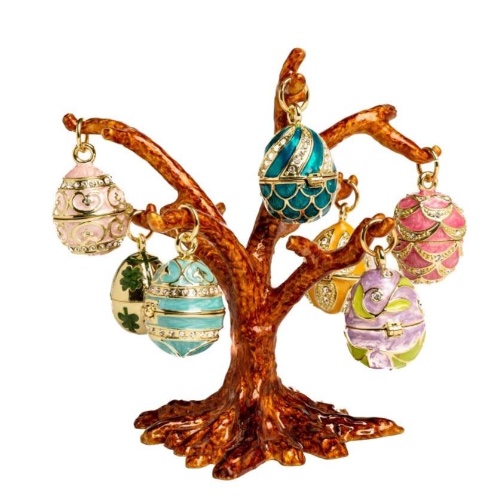 Faberge Eggs Tree