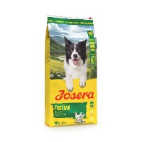 גוסרה פסטיבל סלמון לכלב בוגר 12.5 קג - JOSERA FESTIVAL SALMON 12.5KG