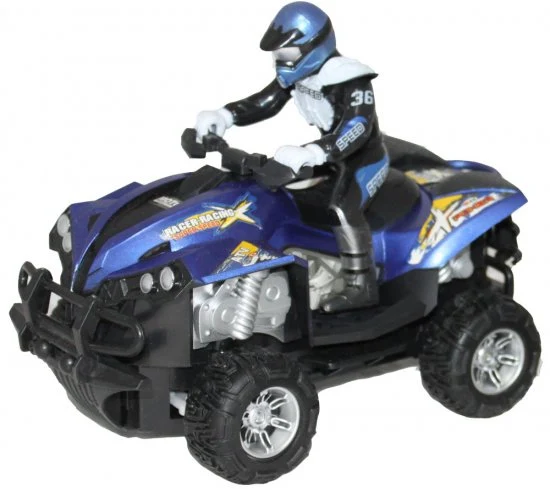 טרקטורון שטח על שלט Machina ATV Madness