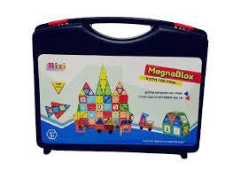 מזוודת מגנטים MagnaBlox