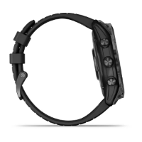 שעון דופק Garmin Fenix 7X Pro Sapphire Solar Titanium