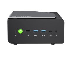 מחשב מיני GMKtec K12 Plus AMD R7 H255 32GB DDR5 1TB WIN11PR
