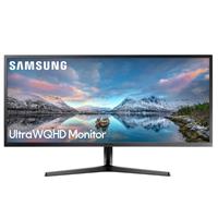 מסך מחשב Samsung 34" UltraWQHD VA 2K QHD 75Hz 4ms