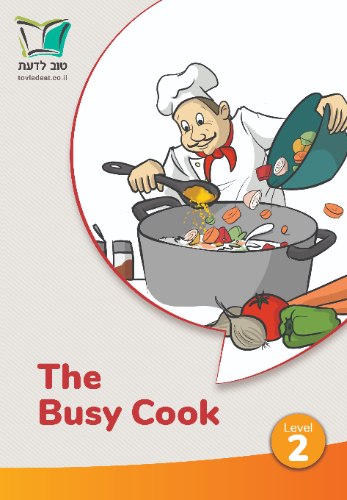 The Busy Cook | Level 2