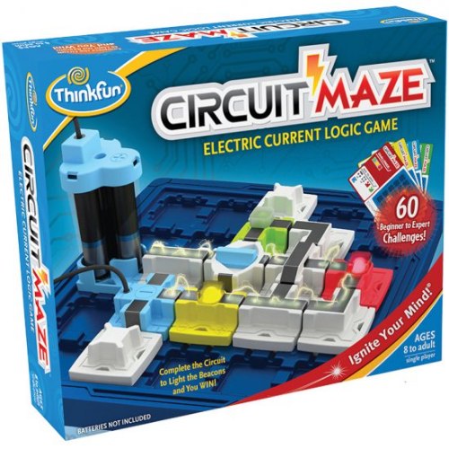 circuit maze