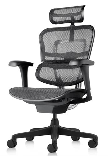 כיסא משרד ארגונומי קומפורט Comfort Ergohuman Project