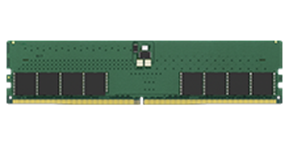 זכרון לנייח Kingston Value Ram DDR5 32GB 5200Mhz C42 DIMM
