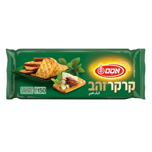 קרקר זהב אסם