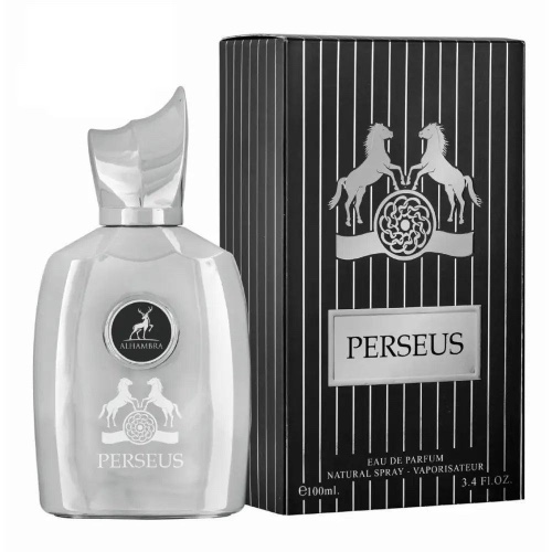 מייסון אלהמברה Perseus פרסאוס בהשראת Pegasus Parfums de Marly א.ד.פ 100 מ״ל