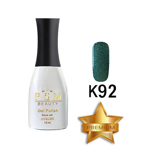 P.S.M BEAUTY לק ג’ל גוון – K92