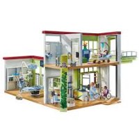 Playmobil - פליימוביל - בית חולים - דגם 41615