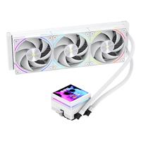 קירור נוזלי למעבד Coolleo ICE Apex Vision 360 WT