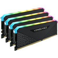 Corsair Vengeance RGB RS DDR4 64GB (4x16GB) 3200 CL16 XMP 2.0