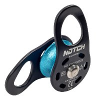 גלגלת לחיים נפתחות NOTCH MICRO PULLEY