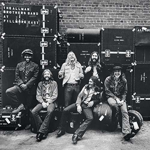 Allman Brothers Band/At Fillmo