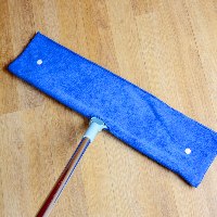 סמרטוט מיקרופייבר עם כפתורי אחיזה לניקיון יסודי וקליל בלי נפילות – SmartWipe