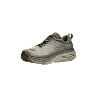 Hoka Men's Bondi Grey  - נעלי ריצה גברים הוקה