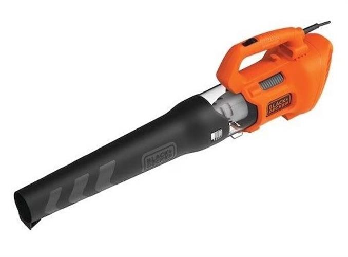 מפוח אוויר חשמלי מבית בלאק אנד דקר Black+Decker BEBL185-QS 1850W