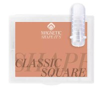 ערכת תבניות הפוכות Shape It's Classic Square