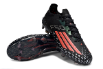 שרוכים - נעלי כדורגל אדידס Adidas F50 Elite II שחור
