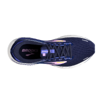 נעלי ריצה נשים 1D Adrenaline GTS 22 BROOKS צבע כחול משולב | BROOKS | ברוקס נשים