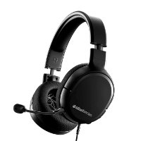 אוזניות גיימינג איכותיות לכל הפלטפורמות Steelseries Arctis 1