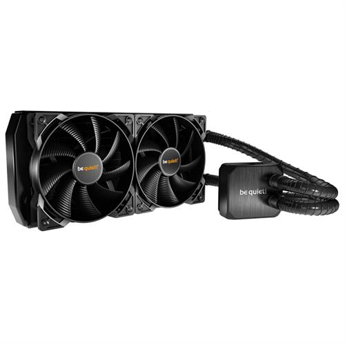 מערכת קירור מים למעבד be quiet! Silent Loop 240mm