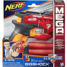 רובה  נרף  NERF BIGSHOCK E0012