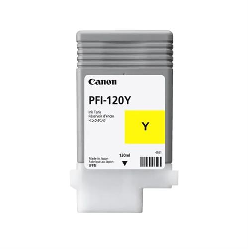 TM-200/300 YELLOW PFI-120 דיו