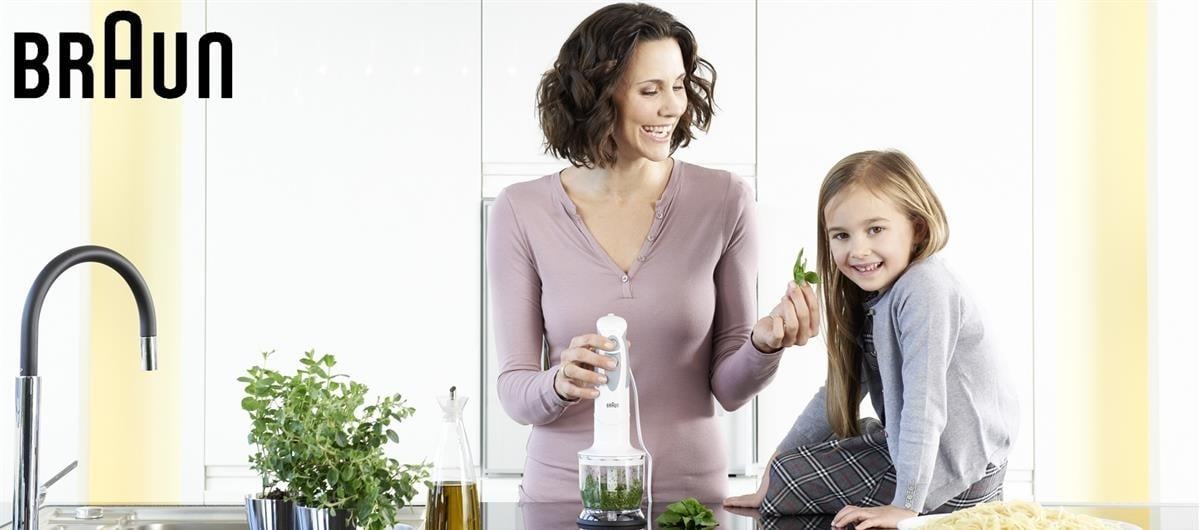 BRAUN מוצרים למטבח - Brimag Online
