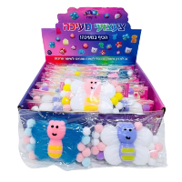 סקווישי פינצ׳י פרפר - SQUISHY PINCHY MKD 5456