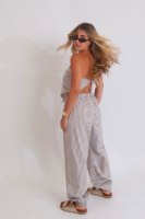 STRIPES PANTS