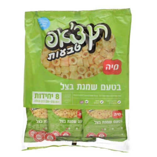 מארז תן צ'אפ טבעות